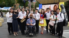 2022 장애인문화예술축제 음악으로 동화되는 